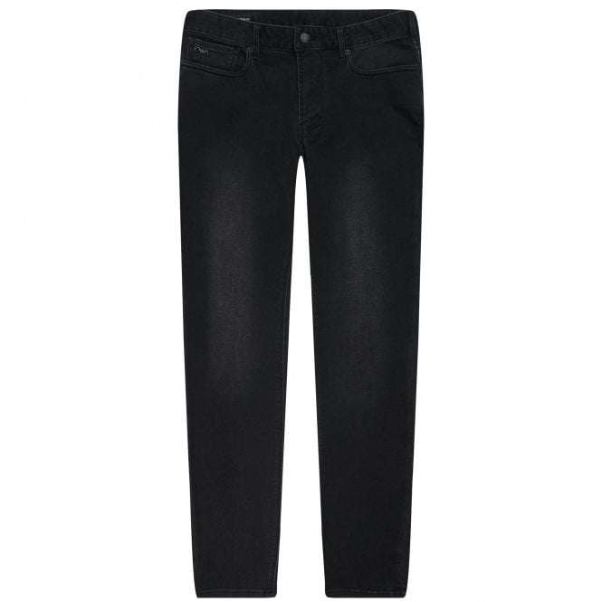 Emporio Armani Jean Παντελόνι Στενή Γραμμή