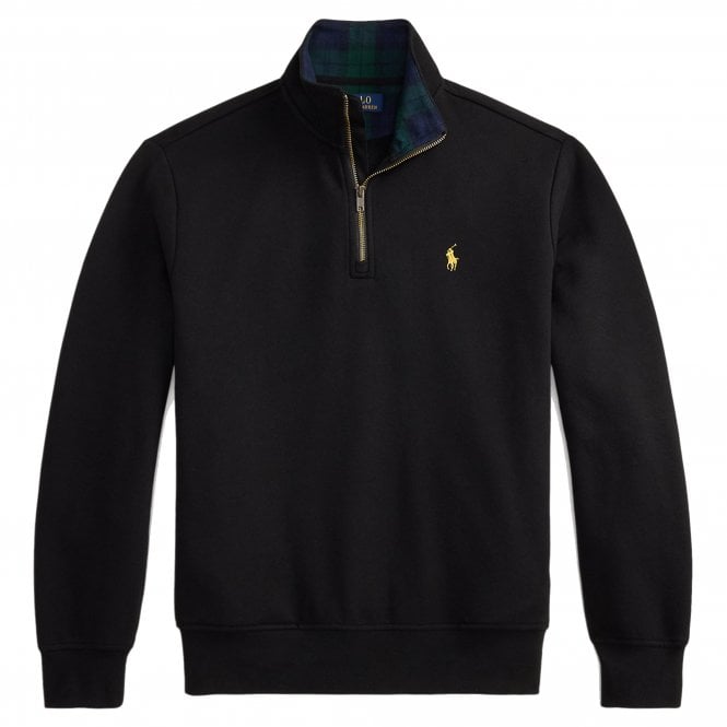 Ralph Lauren Φούτερ Half-Zip Κανονική Γραμμή