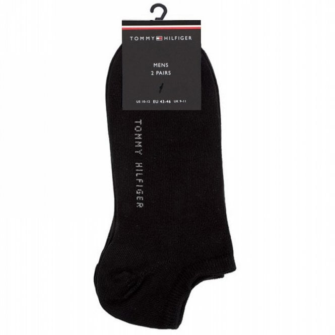 Tommy Hilfiger Κάλτσα Sneaker || 2 Pack