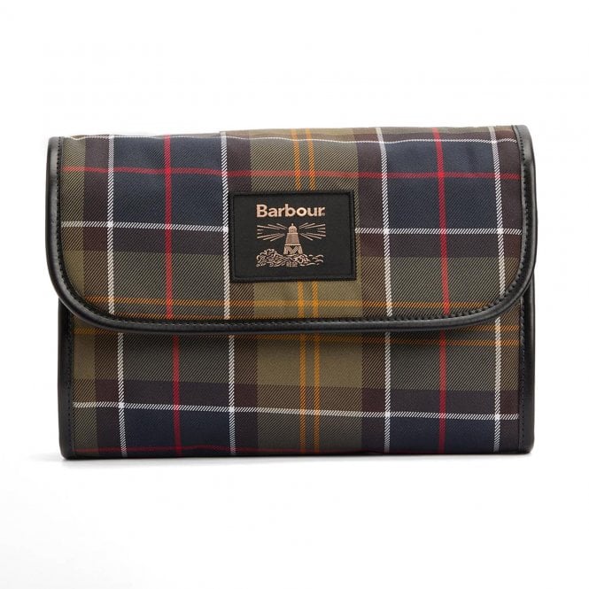 Barbour Νεσεσέρ Κρεμαστό Tartan