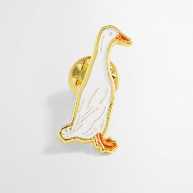 Barbour Καρφίτσα Runner Duck