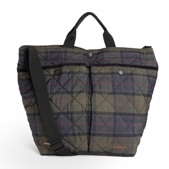Barbour Τσάντα Liddesdale Tartan Tote