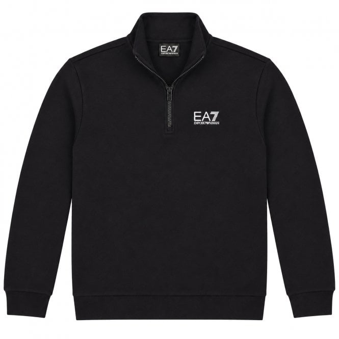 EA7 Φούτερ Half Zip Train Core Κανονική Γραμμή