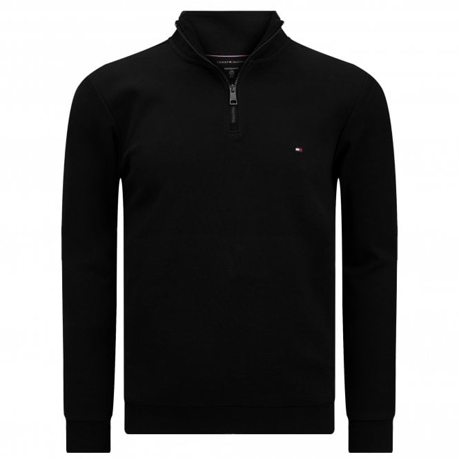 Tommy Hilfiger Φούτερ Half-Zip Essential Intechno Κανονική Γραμμή