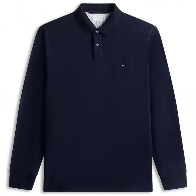 Tommy Hilfiger Polo Μπλούζα Πικέ 1985 Big & Tall