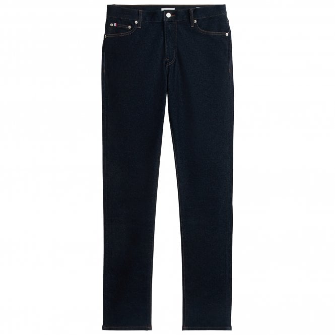 Tommy Hilfiger Jean Παντελόνι Denton Ian Lux Στενή (Straight) Γραμμή