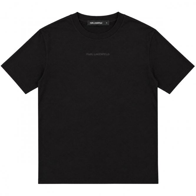 Karl Lagerfeld T-shirt Κανονική Γραμμή