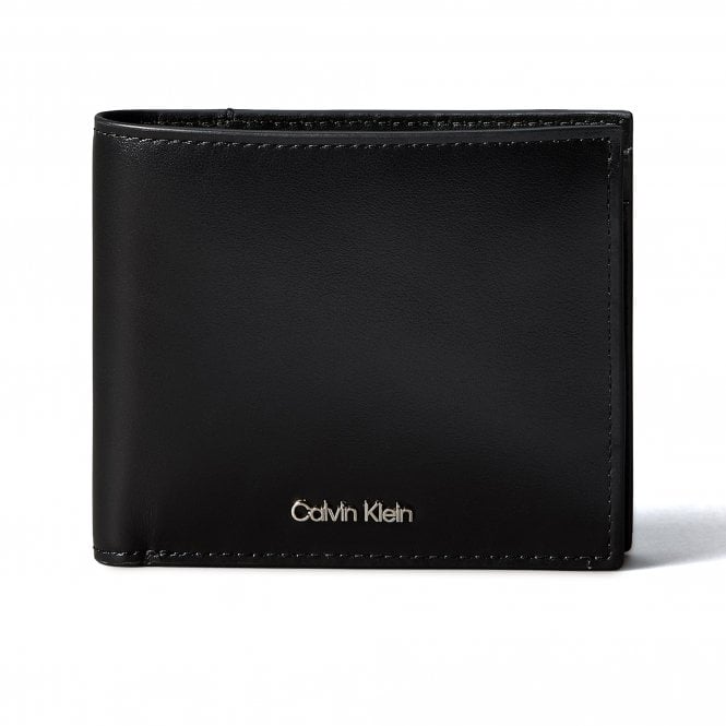 Calvin Klein Πορτοφόλι Raised Δερμάτινο