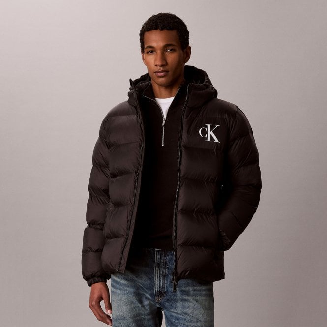 Calvin Klein Μπουφάν Puffer Κανονική Γραμμή