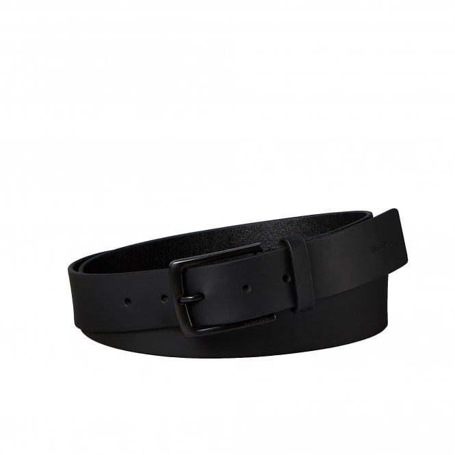 Calvin Klein Ζώνη Δερμάτινη 3.5cm
