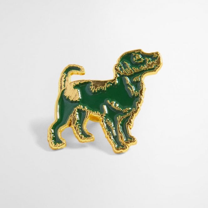 Barbour Καρφίτσα Terrier