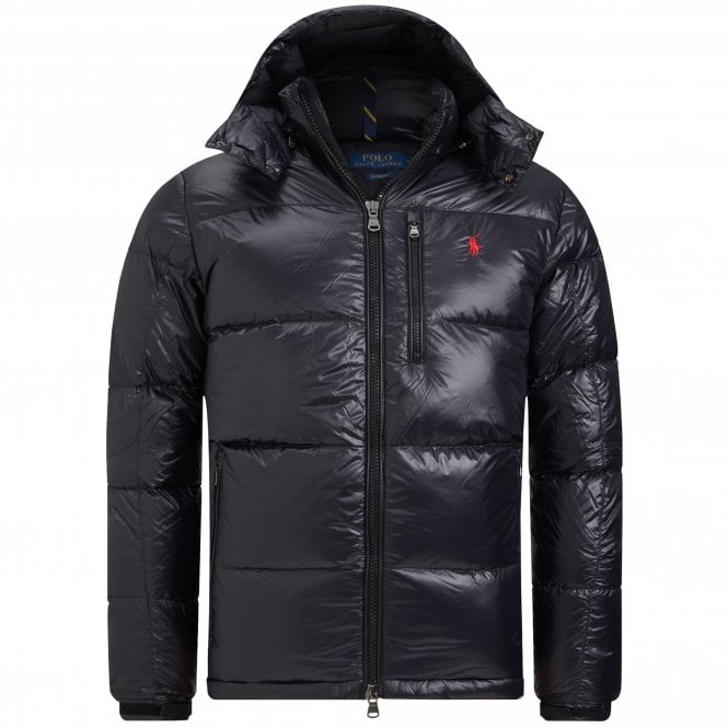 Ralph Lauren Μπουφάν Bomber Κανονική Γραμμή