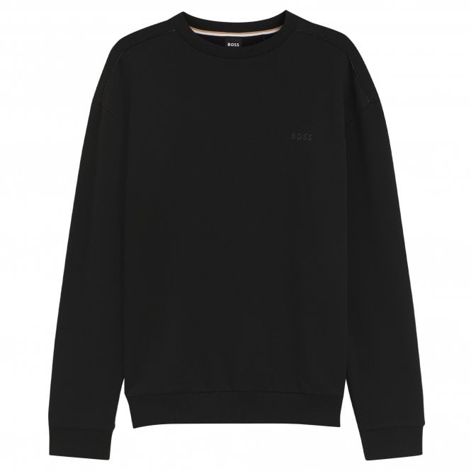 BOSS Homewear Φούτερ Andrew Κανονική Γραμμή