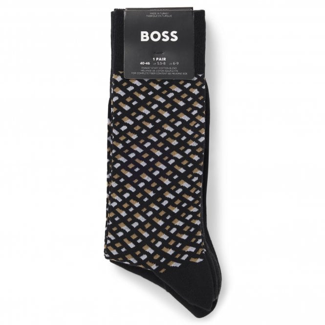 BOSS Gift Box με Κάλτσες || 4 Ζεύγη
