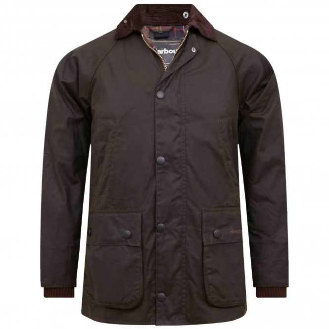 Barbour Μπουφάν Κερωμένο Classic Bedale Κανονική Γραμμή