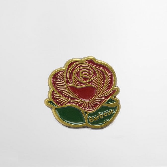 Barbour Καρφίτσα Rose