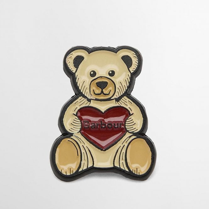 Barbour Καρφίτσα Teddy