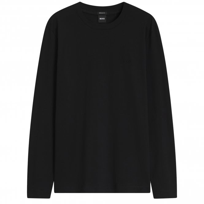 BOSS T-shirt H-Talley 01 Κανονική Γραμμή