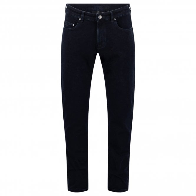 Fynch-Hatton Jean Παντελόνι Tapered Γραμμή