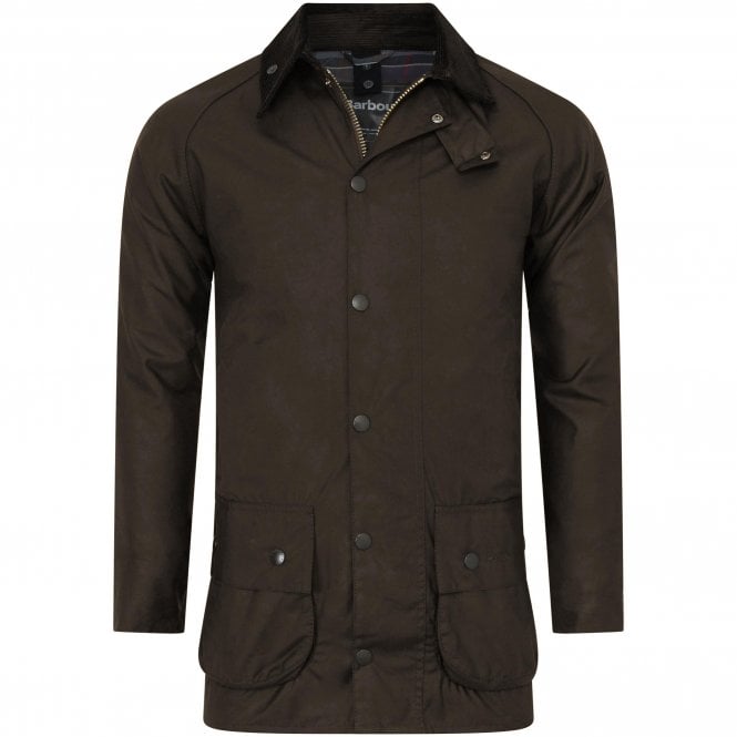 Barbour Κερωμένο Μπουφάν Classic Beaufort Κανονική Γραμμή