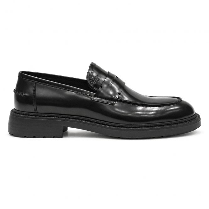 Boss Shoes Παπούτσι Μοκασίνι Δερμάτινο