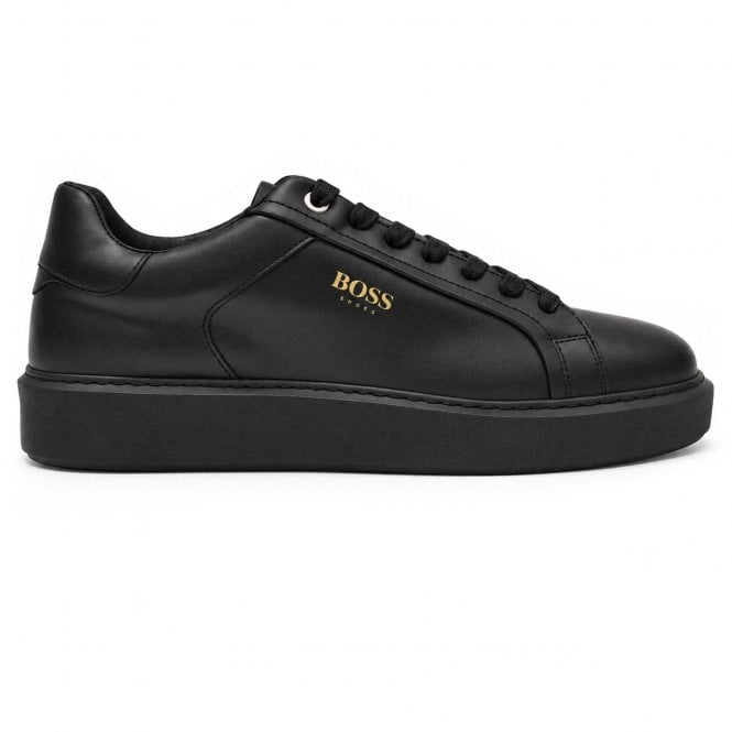 Boss Shoes Παπούτσι Sneaker Δερμάτινο