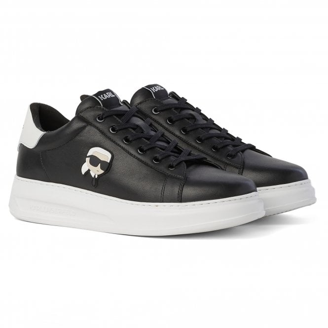 Karl Lagerfeld Παπούτσι Sneaker Kapri 3D Lace