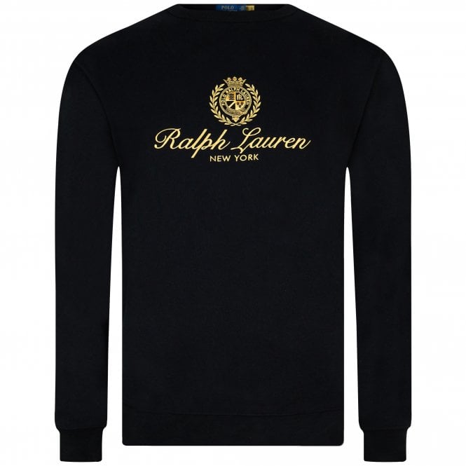 Ralph Lauren Φούτερ Fleece Άνετη Γραμμή