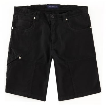 Trussardi Jeans Βερμούδα Cargo Κλασική Γραμμή