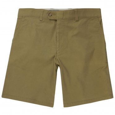 Hattric Βερμούδα Chino Stretch Κανονική Γραμμή