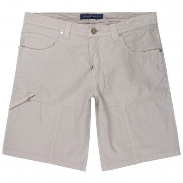 Trussardi Jeans Βερμούδα Cargo Κλασική Γραμμή