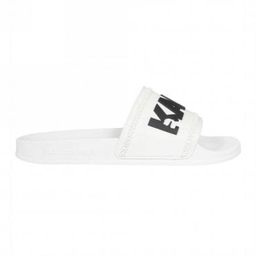 Karl Lagerfeld Pool Slide Παντόφλες