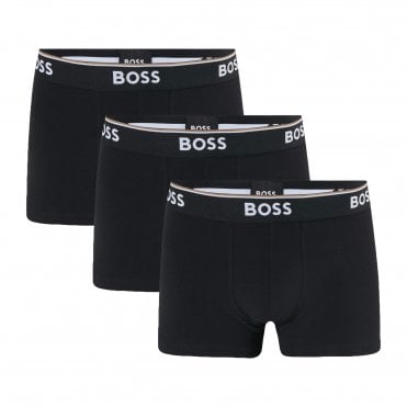 BOSS Εσώρουχο Trunk 3P Power Πακέτο 3 τμχ