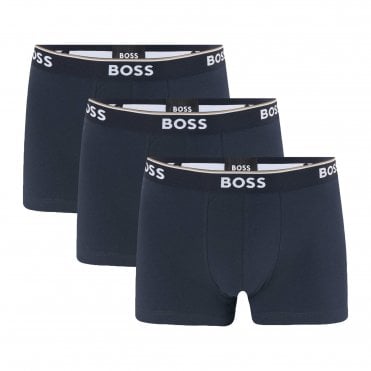 BOSS Εσώρουχο Trunk 3P Power Πακέτο 3 τμχ
