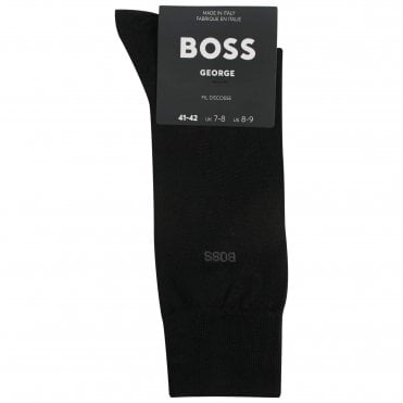 BOSS Κάλτσα Βαμβακερή George RS Uni