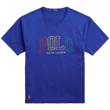 Ralph Lauren T-shirt Άνετη Γραμμή
