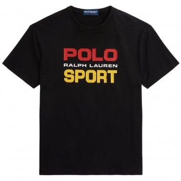 Ralph Lauren T-shirt Με Στάμπα Κλασική Γραμμή