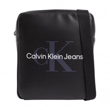 Calvin Klein Crossover Reporter18 Τσάντα Monogram Soft