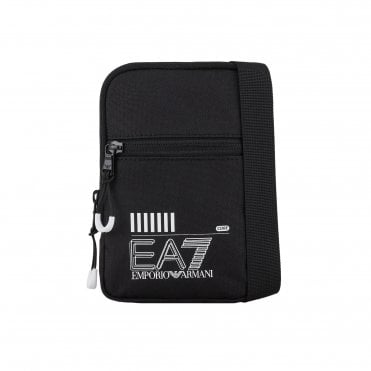 EA7 Τσαντάκι Mini Cross-Οver Pouch