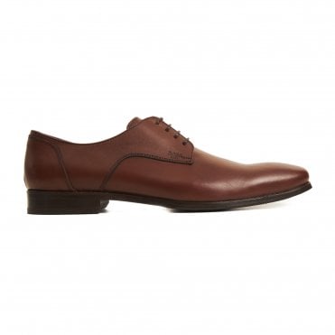 Boss Shoes Παπούτσι Δερμάτινο Αμπιγιέ