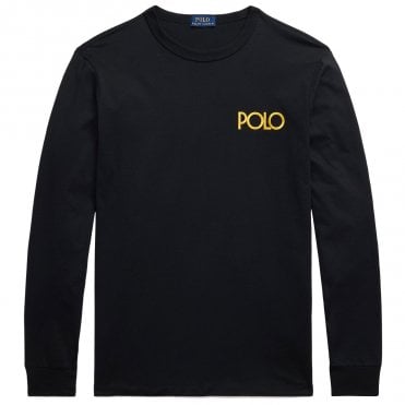 Ralph Lauren T-shirt Μπλούζα Κλασική Γραμμή