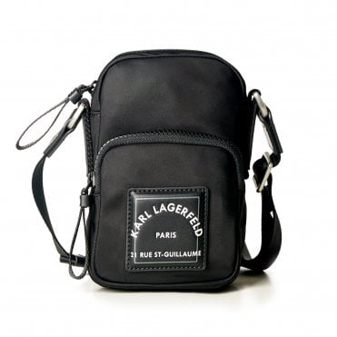 Karl Lagerfeld Τσάντα Κινητού Utility Phone Pouch