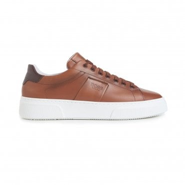 Boss Shoes Παπούτσι Sneaker Δερμάτινο