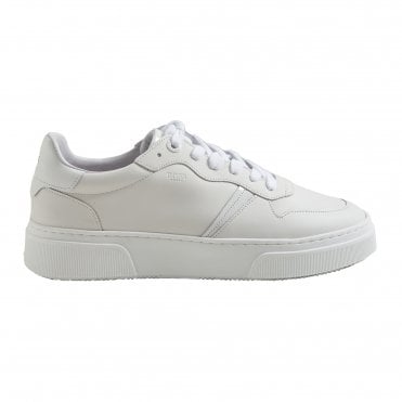 Boss Shoes Παπούτσι Sneaker Δερμάτινο