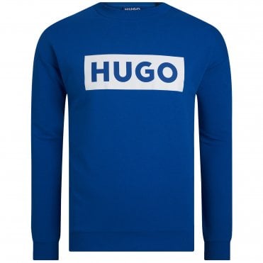 HUGO Φούτερ Niero Κανονική Γραμμή