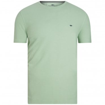 Fynch-Hatton T-shirt Μπλούζα Πικέ Κανονική Γραμμή