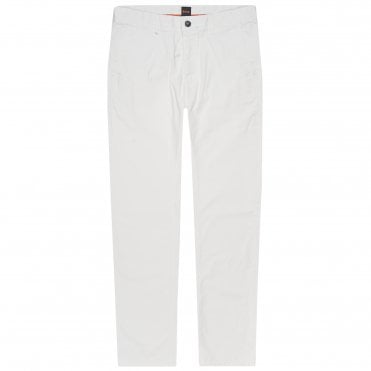 BOSS Παντελόνι Chino Slim Στενή Γραμμή
