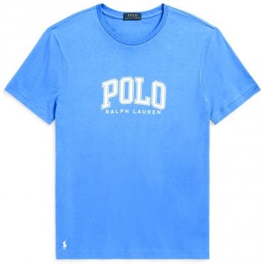 Ralph Lauren T-shirt Μπλούζα Κλασική Γραμμή