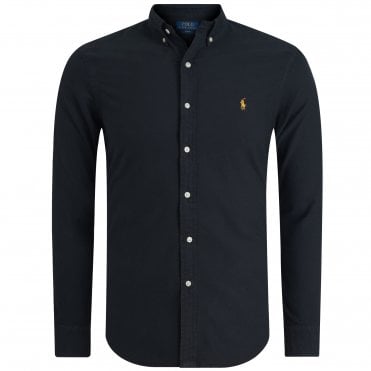 Ralph Lauren Πουκάμισο Στενή Γραμμή