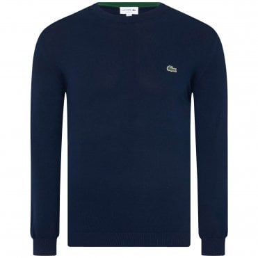 Lacoste Πλεκτό Πουλόβερ Κανονική Γραμμή